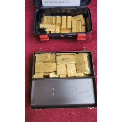 Processed Gold Bars
