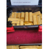 Processed Gold Bars